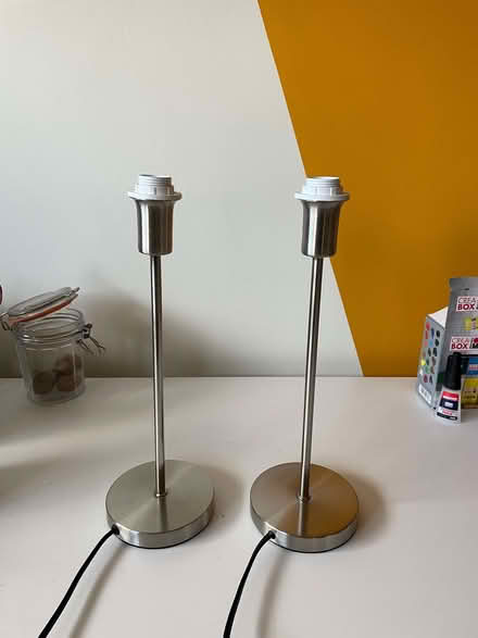 Photo of free Table/bedside table lamps (Haywards Heath RH16) #1