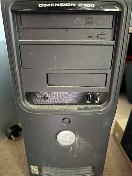 Photo of free Working Dell Desktop Computer (Archway N19) #1