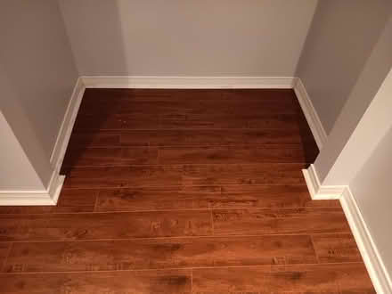 Photo of free laminate flooring (Imperial and Willow area) #4
