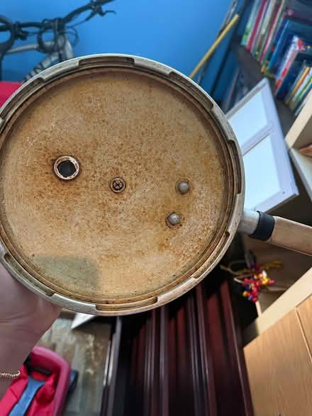 Photo of free Metal pressure cooker (San Rafael) #3