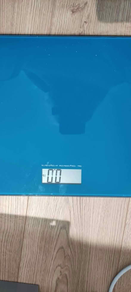 Photo of free Bathroom scales (Gainsborough DN21) #1
