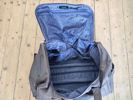 Photo of free Soft shell luggage (Little Chester DE1) #4