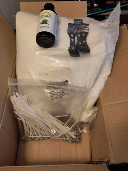 Photo of free Candlemaking Supplies (Capitol Hill) #1