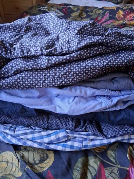 Photo of free Mens shirts 6XL (Coxheath ME17) #1