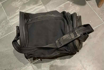 Photo of free Small travel bag (islington N1) #1