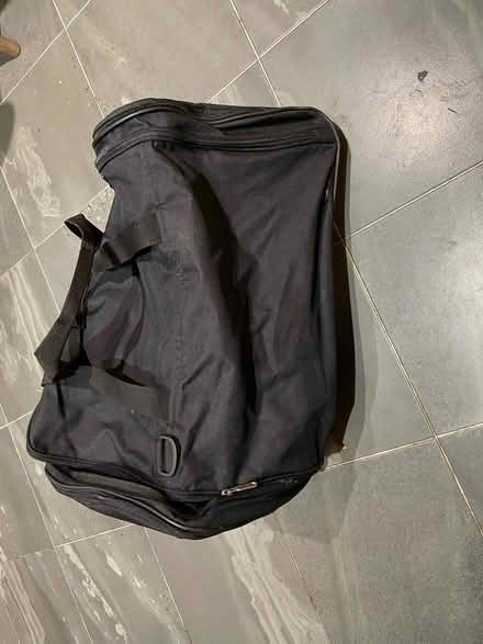 Photo of free Medium travel bag (islington N1) #1