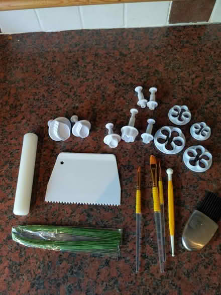 Photo of free Cake decorating tools (Staplehurst TN12) #1