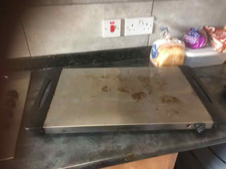 Photo of free Prolectrix Buffet Heater (Greystones S11) #1