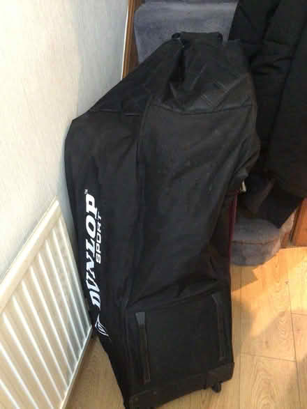 Photo of free Travel golf bag cover (Tuebrook L4) #2