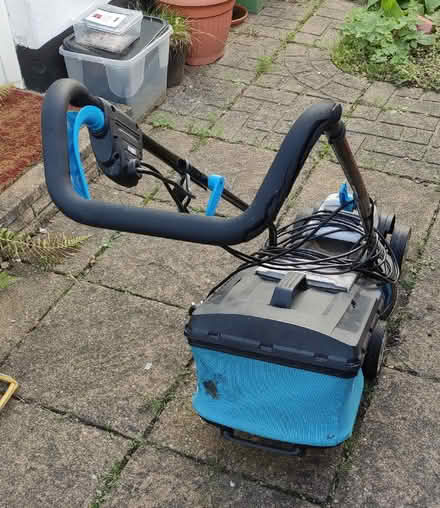 Photo of free Corded lawnmower (Headington OX3) #2