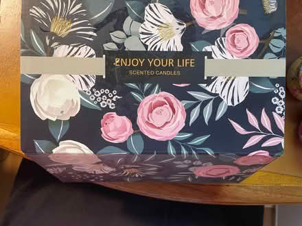 Photo of free Scented candles (Southgate RH11) #1