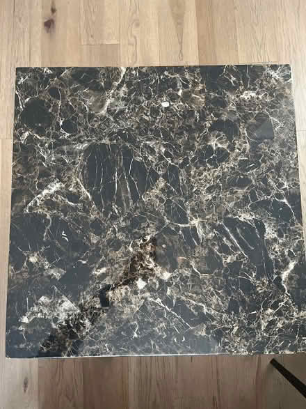 Photo of free Set of 2 End/Side Tables (Sherbourne/Wellesley Toronto) #4