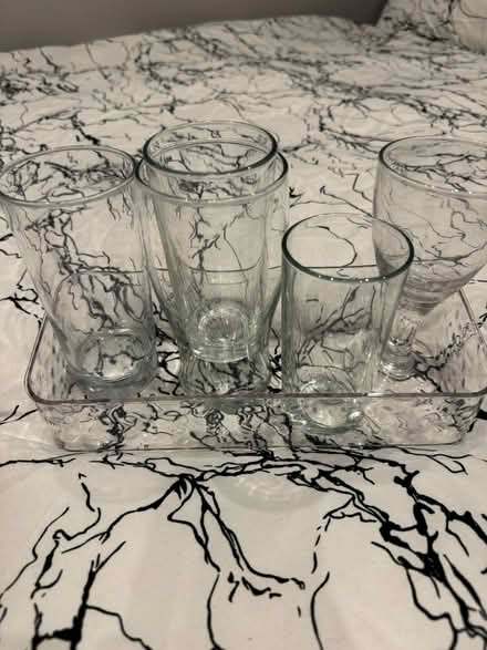Photo of free Glass cups (Ealing Broadway W7) #3