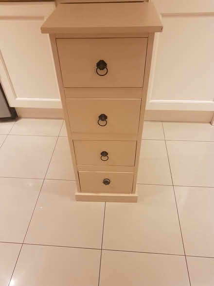 Photo of free 4 drawer press (Blackrock, Co.Dublin) #2