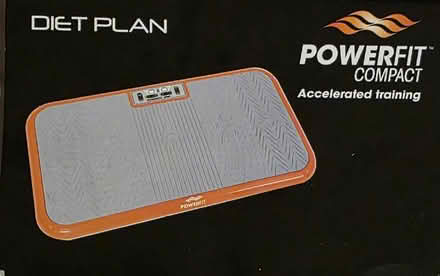 Photo of free Vibration plate (no box) (Ryelands LA1) #2