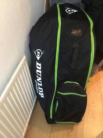 Photo of free Travel golf bag cover (Tuebrook L4) #1