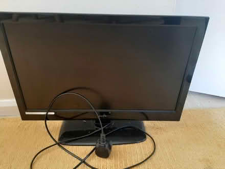 Photo of free 22inch TV no remote (Carlton) #1