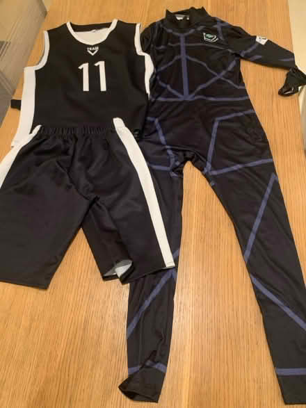 Photo of free Kids Halloween costume (anime) (Highbury West/Holloway N5) #1