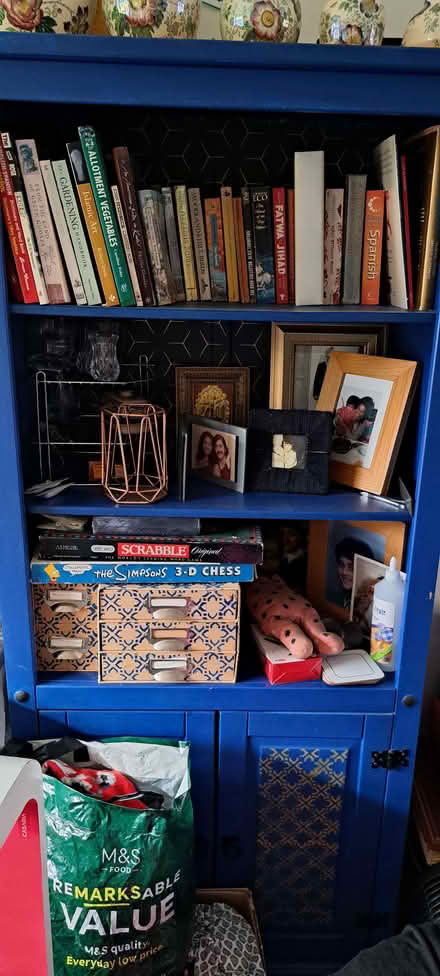 Photo of free shelves (Springfield CM1) #1