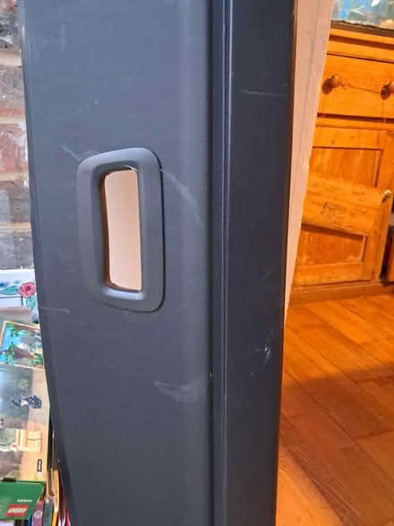 Photo of free Mercedes B160 parcel shelf cover (OX25, Weston on the green) #3