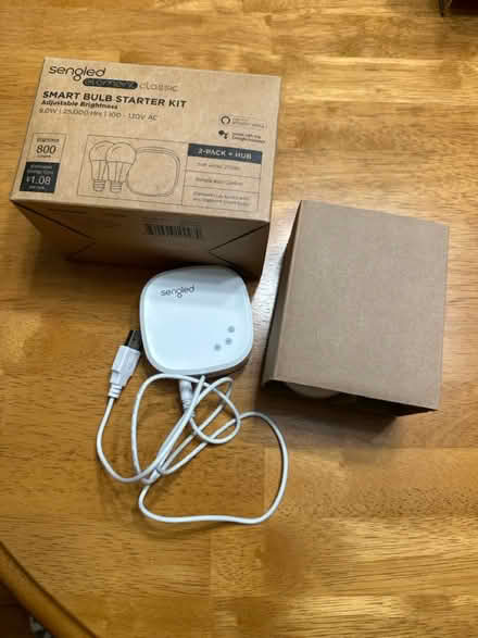 Photo of free Smart Bulbs (Toms River) #1