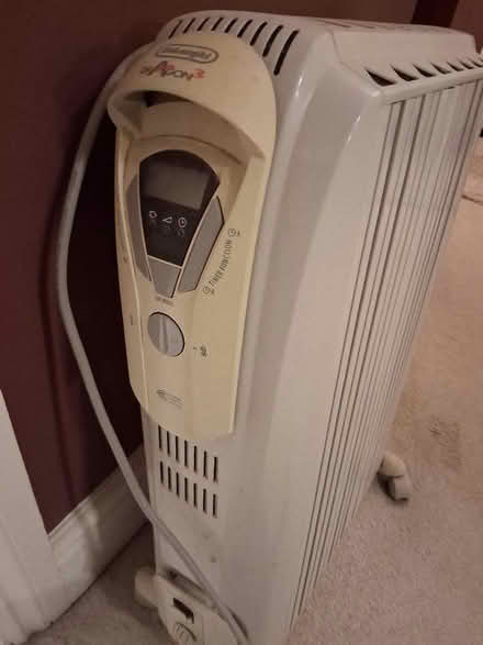 Photo of free Radiator. (Bath) #2
