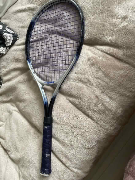 Photo of free Tennis racket (Finsbury park) #1