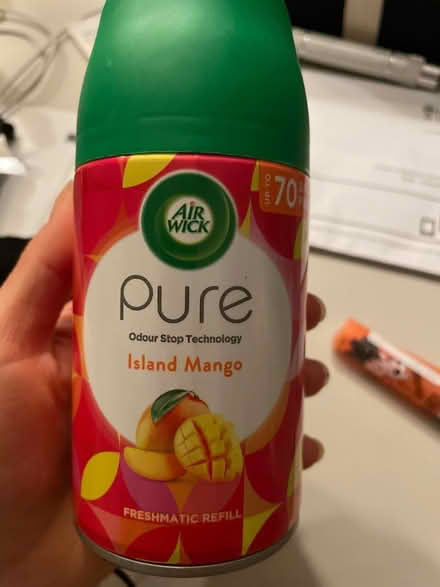 Photo of free Air wick refill mango (Finsbury park) #1