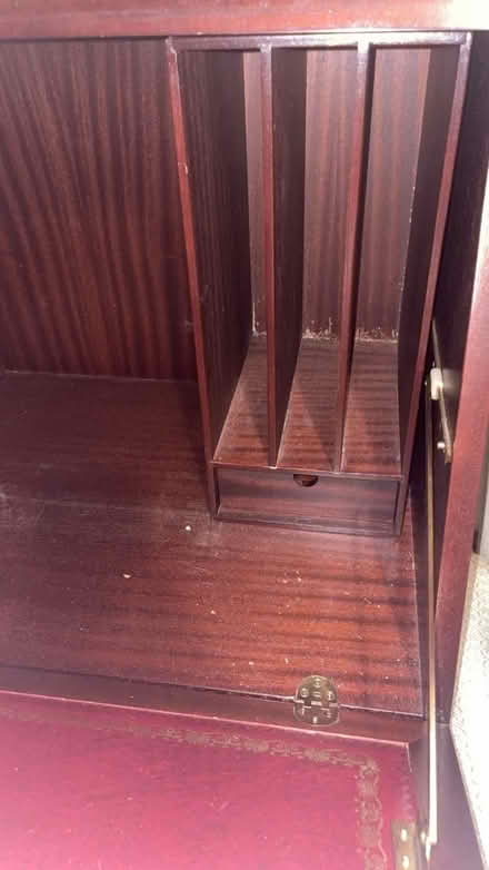 Photo of free 3 draw Bureau (Underdale SY2) #1