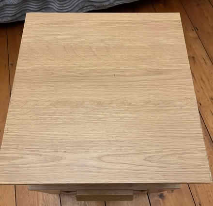 Photo of free IKEA Brimnes Bedside Drawer Table (Knowle BS4) #4