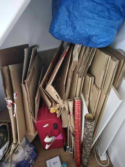 Photo of free Moving boxes (Bushey WD23) #2