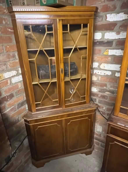 Photo of free Yew corner unit (CM3 East Hanningfield.) #2