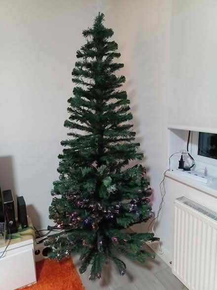 Photo of free Christmas tree (New Addington) #2