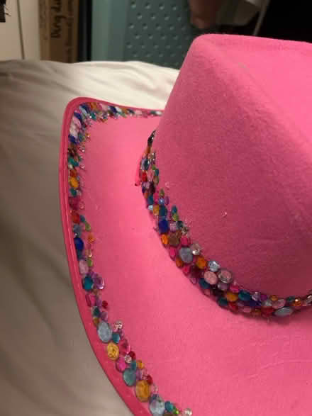 Photo of free Cutesy Cowgirl Hat (Home OX2) #2