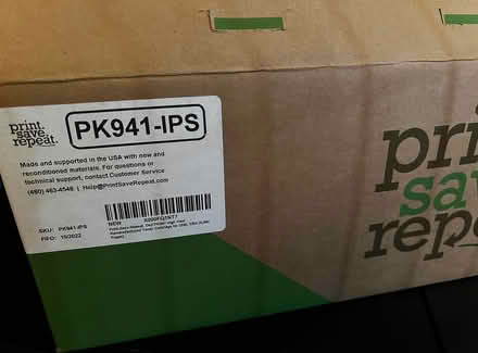 Photo of free Dell 2350DN laser jet printer (Glen Mills) #3