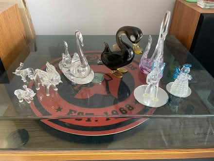 Photo of free Glass ornaments (Southdown) #1