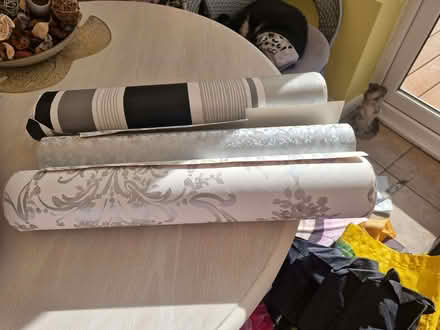 Photo of free 3 Rolls wallpaper (Laindon SS15) #2