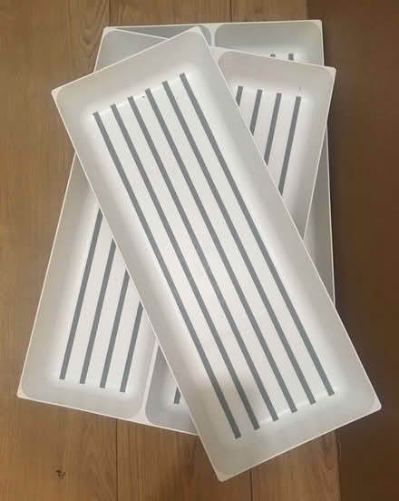 Photo of free Drawer organisers (Shoreditch) #1