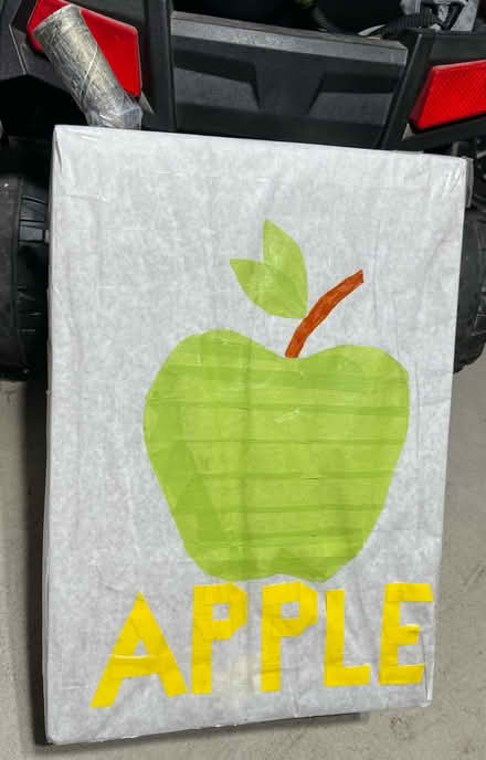 Photo of free Juice Box Halloween Costume (Neyagawa) #2