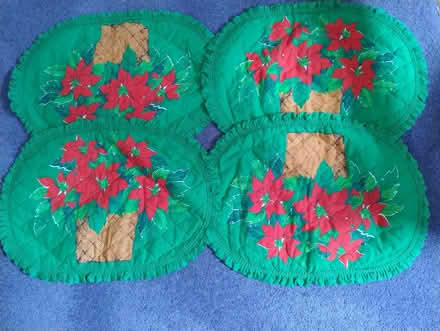 Photo of free Christmas table mats (Cheadle Hulme SK8) #1