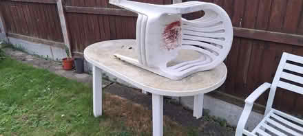 Photo of free Garden furniture (Springfield CM1) #1
