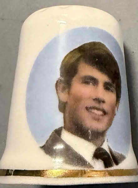 Photo of Prince Edward Thimble (Westbury BA13) #1