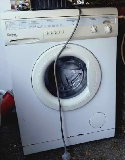 Photo of free Washing machine (OX14 off Colwell Drive) #1