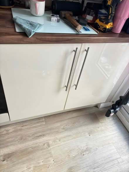 Photo of free Kitchen base units (Me2 2qe) #1