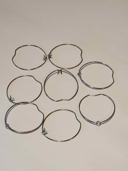 Photo of free 8x GU10/MR16 Spring Clips 50mm (Handsworth B21) #1