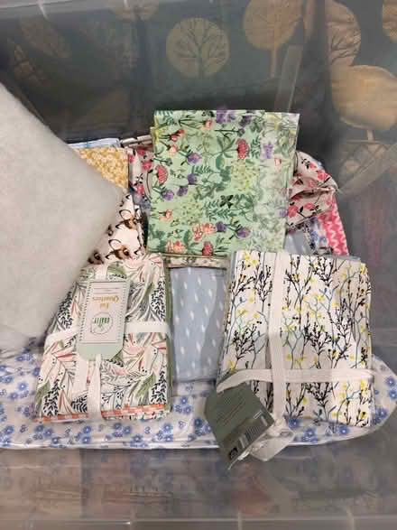 Photo of free Patch work pieces (Langley SL3) #1