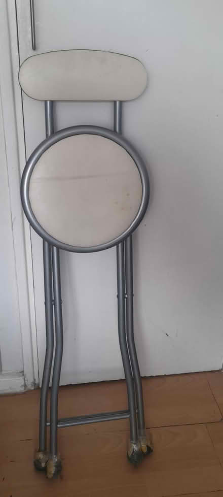 Photo of free Folding Chair with Backrest (sw2 3rd) #2