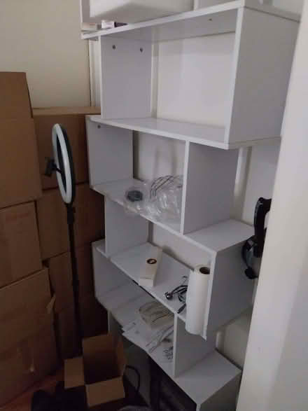 Photo of free shelves (Springfield CM1) #1