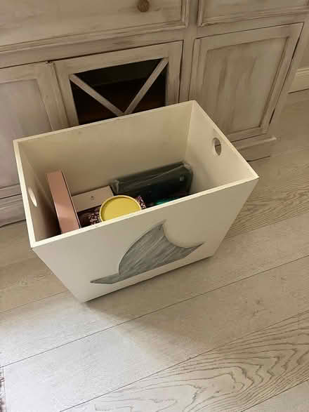Photo of free Kids Storage Box (Monkstown) #1