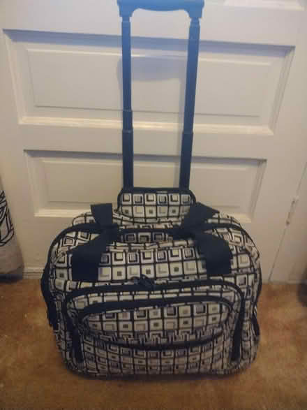 Photo of free Travel bag/case on wheels (Norwich NR7) #1